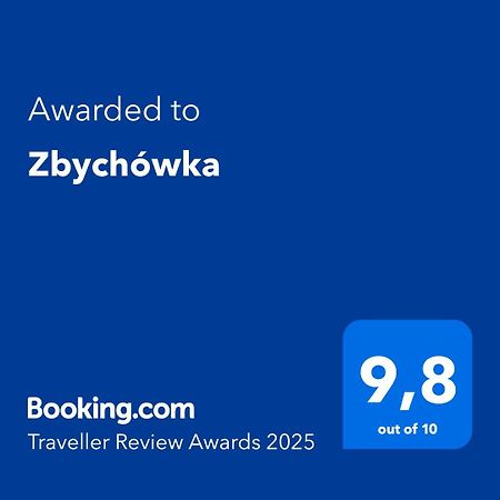 Zbychówka Kolonia Rybacka Exterior foto