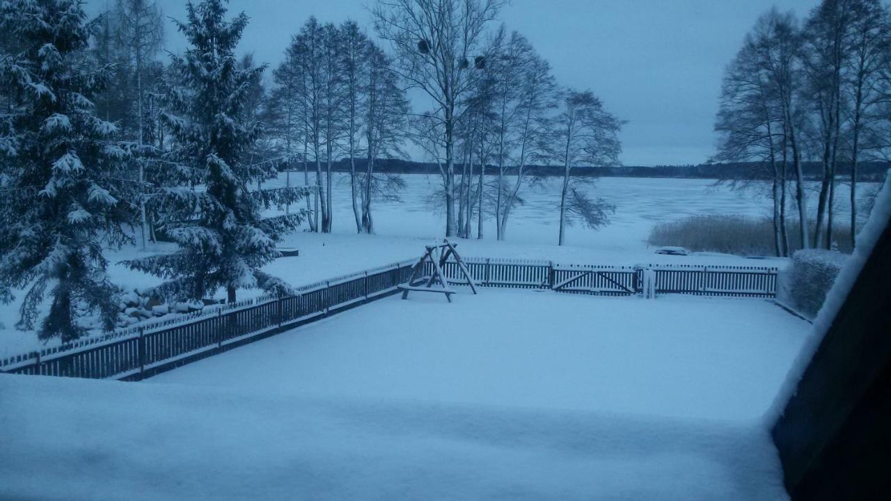 Zbychówka Kolonia Rybacka Exterior foto